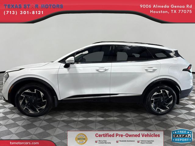 2023 Kia SPORTAGE SX PRESTIGE | Houston, TX | Texas Star Motors 2023 Kia SPORTAGE SX PRESTIGE | Houston, TX | Texas Star Motors