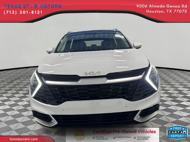2023 Kia SPORTAGE SX PRESTIGE | Houston, TX | Texas Star Motors 2023 Kia SPORTAGE SX PRESTIGE | Houston, TX | Texas Star Motors
