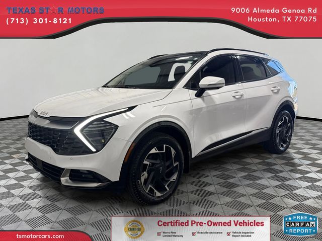 2023 Kia SPORTAGE SX PRESTIGE | Houston, TX | Texas Star Motors