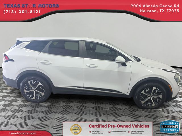 2023 Kia SPORTAGE EX 2023 Kia SPORTAGE EX
