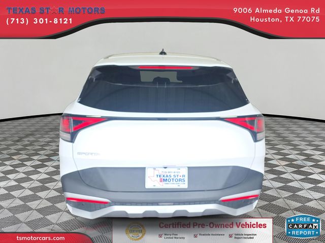 2023 Kia SPORTAGE EX | Houston, TX | Texas Star Motors 2023 Kia SPORTAGE EX | Houston, TX | Texas Star Motors