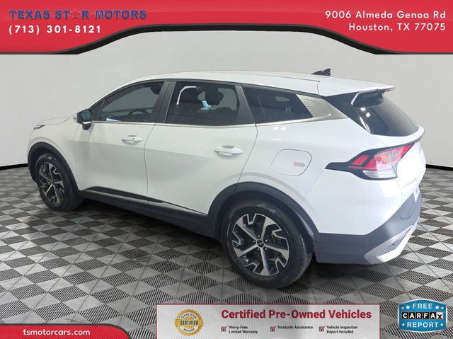 2023 Kia SPORTAGE EX | Houston, TX | Texas Star Motors