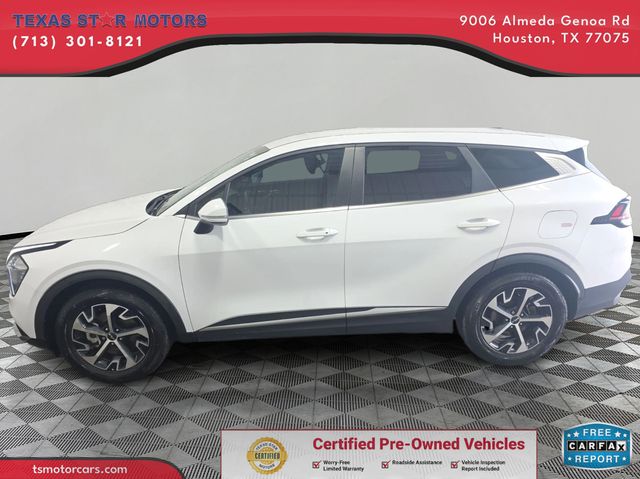 2023 Kia SPORTAGE EX | Houston, TX | Texas Star Motors