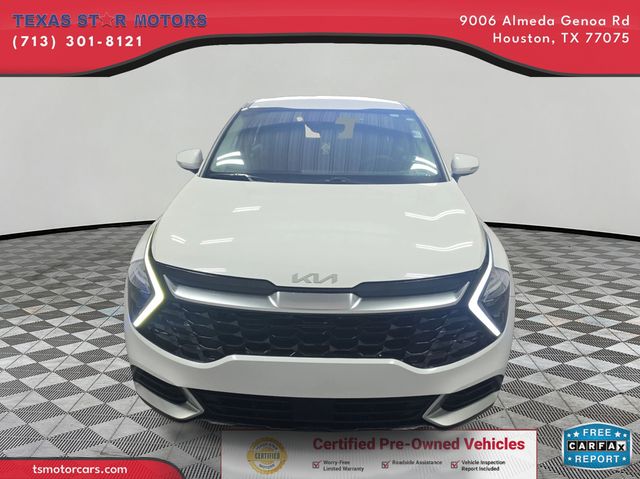 2023 Kia SPORTAGE EX | Houston, TX | Texas Star Motors