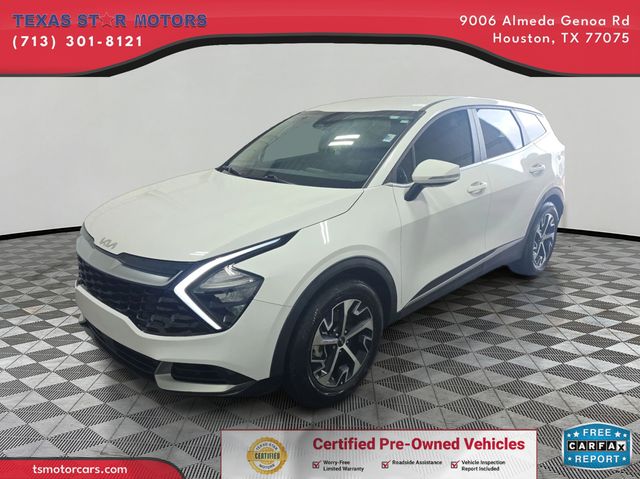 2023 Kia SPORTAGE EX | Houston, TX | Texas Star Motors
