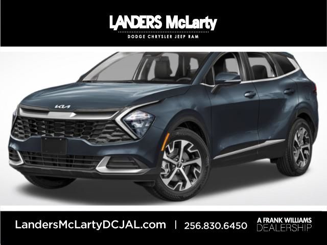 2023 Kia Sportage EX | Huntsville, Alabama | Landers Mclarty DCJ