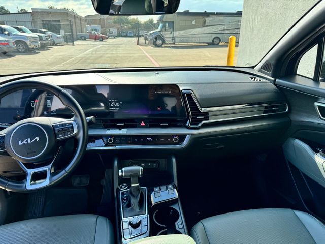 2023 Kia Sportage X-Line Panoramic Sunroof X-Line Premium Package | Irving, Texas | Hopper Motorplex
