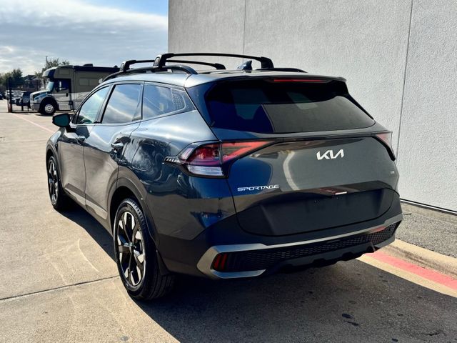 2023 Kia Sportage X-Line Panoramic Sunroof X-Line Premium Package | Irving, Texas | Hopper Motorplex