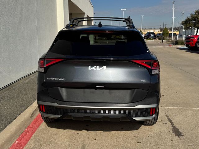 2023 Kia Sportage X-Line Panoramic Sunroof X-Line Premium Package | Irving, Texas | Hopper Motorplex