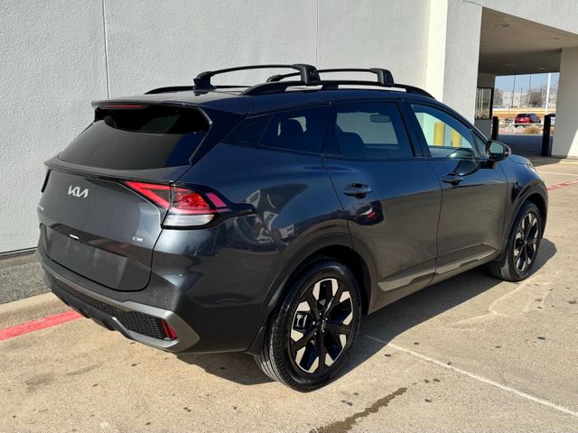 2023 Kia Sportage X-Line Panoramic Sunroof X-Line Premium Package | Irving, Texas | Hopper Motorplex
