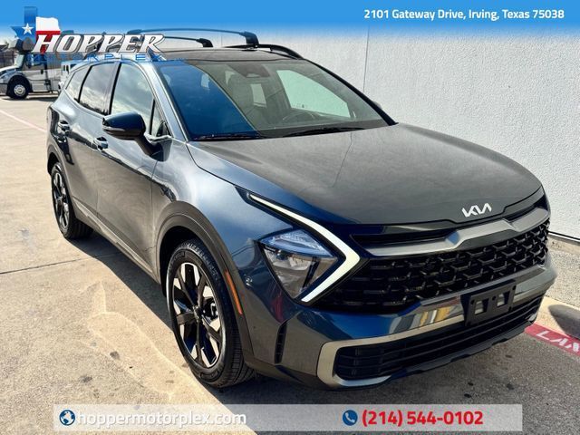 2023 Kia Sportage X-Line | Plano, TX | AutoRevo PowerSites - Demo4