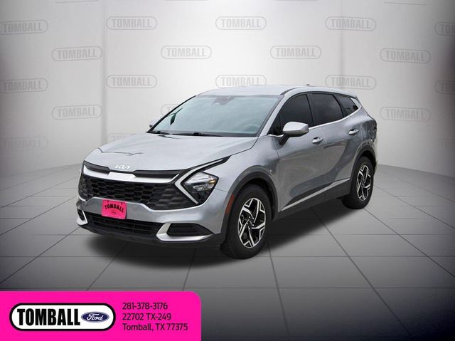 2023 Kia Sportage LX