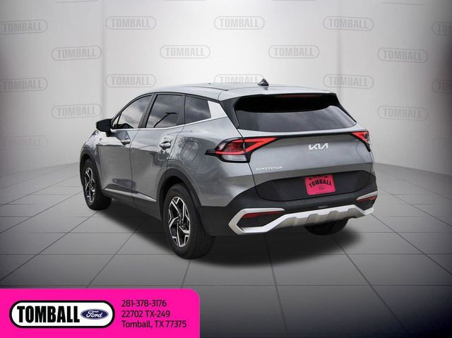 2023 Kia Sportage LX