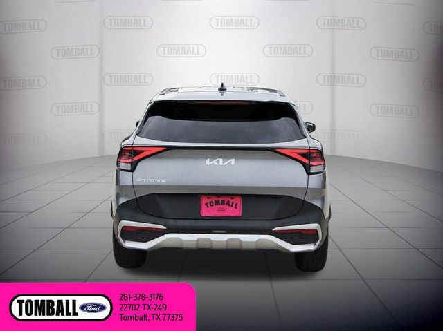 2023 Kia Sportage LX