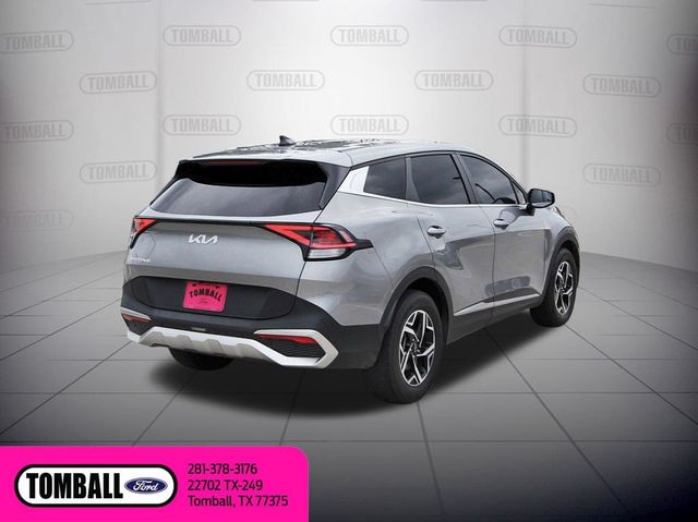 2023 Kia Sportage LX