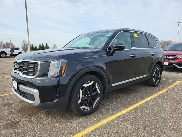 2023 Kia Telluride S AWD