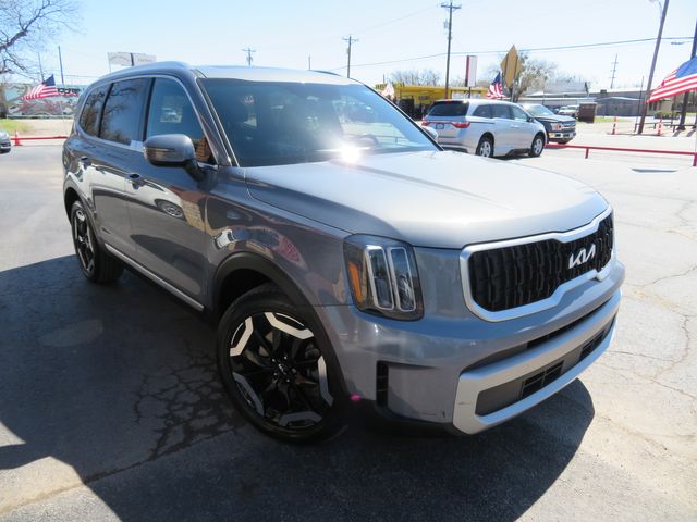 2023 Kia Telluride EX