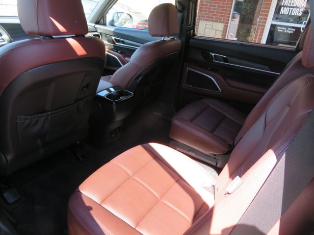 2023 Kia Telluride EX