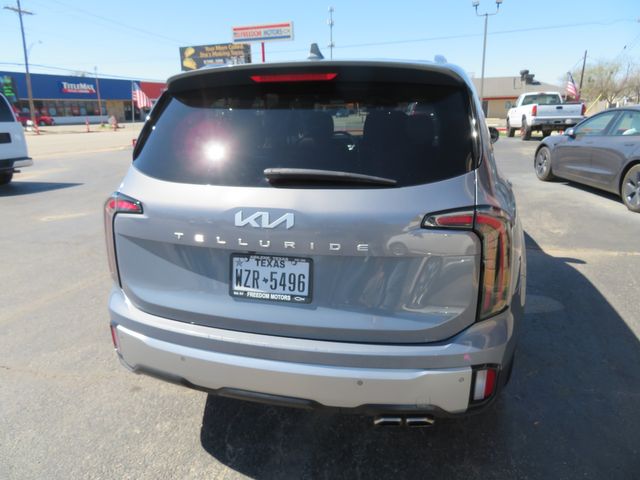 2023 Kia Telluride EX