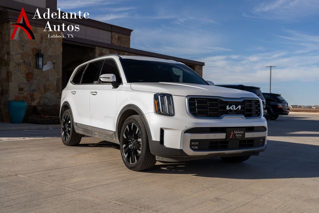 2023 Kia Telluride SX-Prestige | Lubbock, TX | Adelante Autos 2023 Kia Telluride SX-Prestige | Lubbock, TX | Adelante Autos