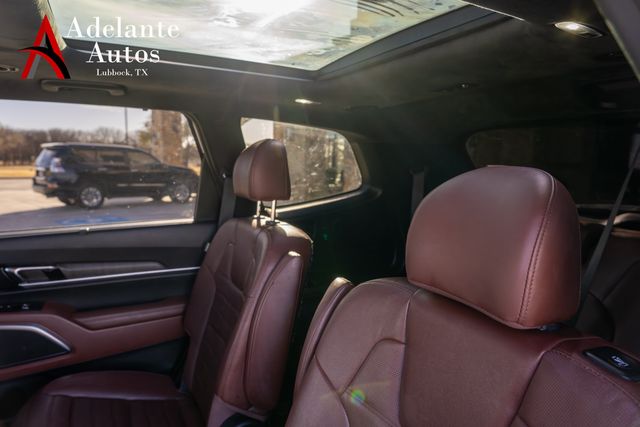 2023 Kia Telluride SX-Prestige | Lubbock, TX | Adelante Autos 2023 Kia Telluride SX-Prestige | Lubbock, TX | Adelante Autos