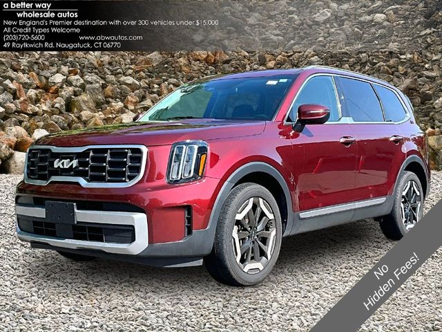 2023 Kia Telluride