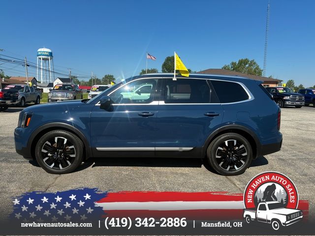 2023 Kia Telluride SX prestige 4X | Ontario, OH | New Haven Auto Sales