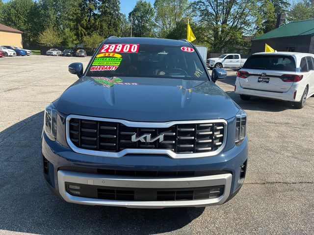 2023 Kia Telluride SX prestige 4X | Ontario, OH | New Haven Auto Sales 2023 Kia Telluride SX prestige 4X | Ontario, OH | New Haven Auto Sales