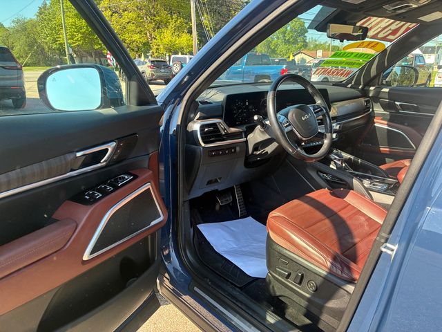 2023 Kia Telluride SX prestige 4X | Ontario, OH | New Haven Auto Sales