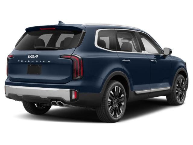 2023 Kia Telluride SX 3rd row