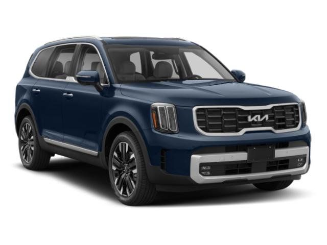 2023 Kia Telluride SX 3rd row