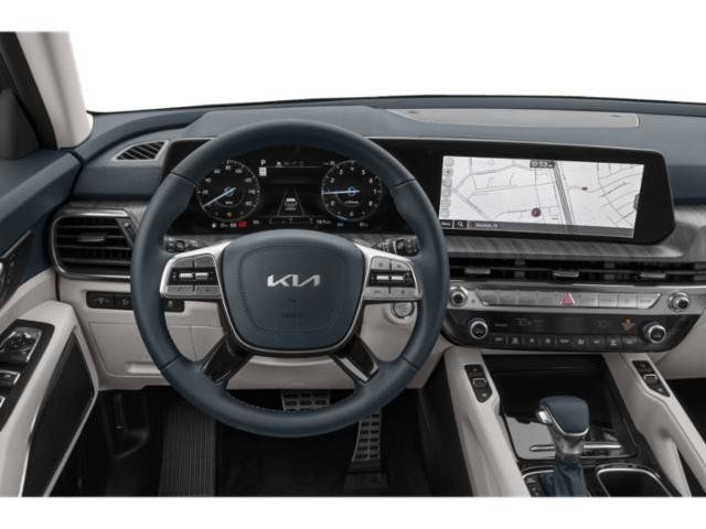 2023 Kia Telluride SX 3rd row