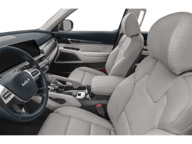 2023 Kia Telluride SX 3rd row