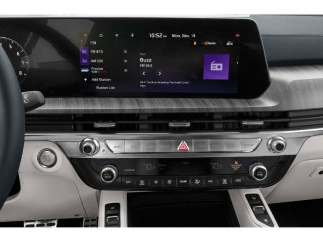 2023 Kia Telluride SX 3rd row