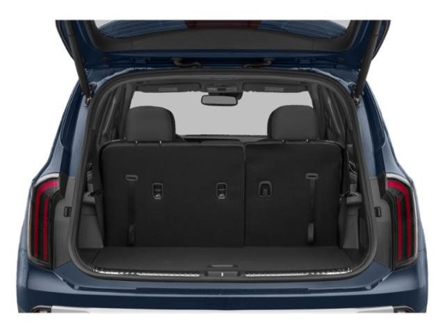 2023 Kia Telluride SX 3rd row