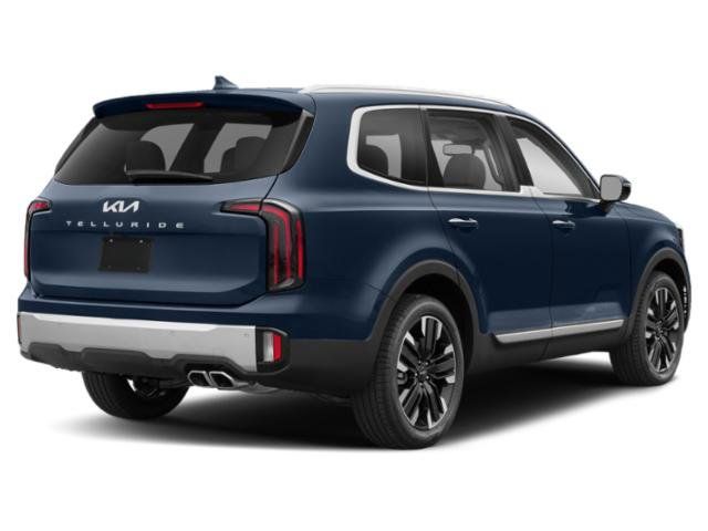2023 Kia Telluride SX 3rd row
