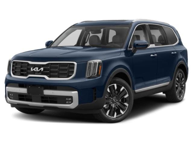 2023 Kia Telluride SX 3rd row