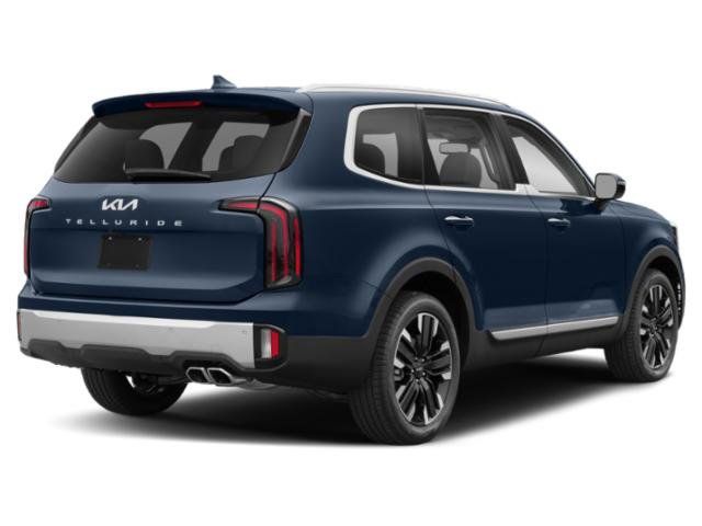 2023 Kia Telluride SX 3rd row