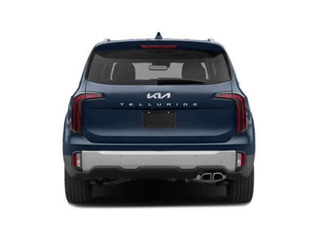 2023 Kia Telluride SX 3rd row