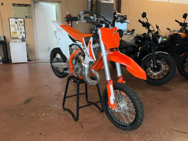 2023 Ktm 65 SX 2023 Ktm 65 SX