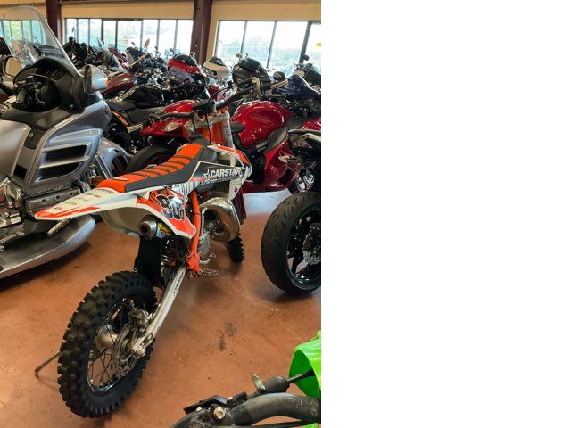 2023 Ktm 85 SX 17/14 2023 Ktm 85 SX 17/14