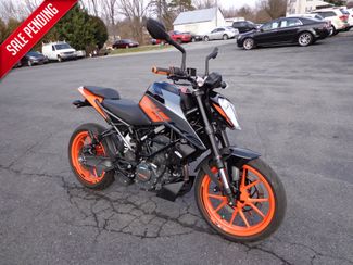 2023 Ktm Duke 200 | Ephrata, PA | Oregon Pike Motors