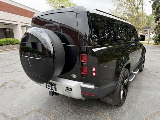 2023 Land Rover Defender 130 SE