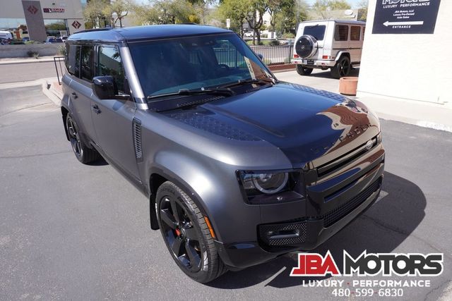 2023 Land Rover Defender 110 x ~ Highly Optioned 110x ~ HUGE Original MSRP | MESA, AZ | JBA MOTORS 2023 Land Rover Defender 110 x ~ Highly Optioned 110x ~ HUGE Original MSRP | MESA, AZ | JBA MOTORS