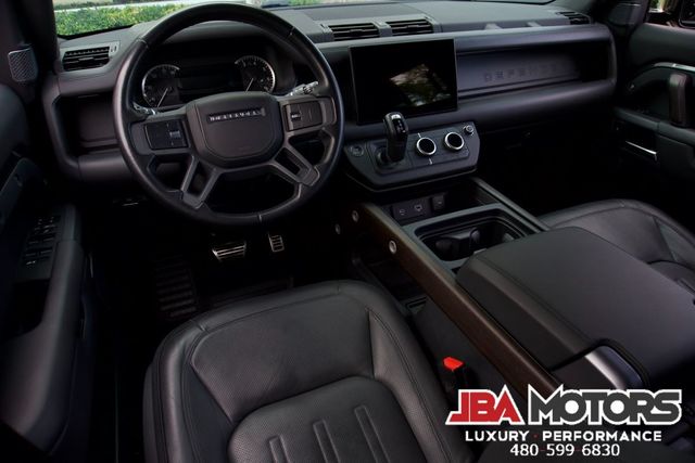 2023 Land Rover Defender 110 x ~ Highly Optioned 110x ~ HUGE Original MSRP | MESA, AZ | JBA MOTORS 2023 Land Rover Defender 110 x ~ Highly Optioned 110x ~ HUGE Original MSRP | MESA, AZ | JBA MOTORS