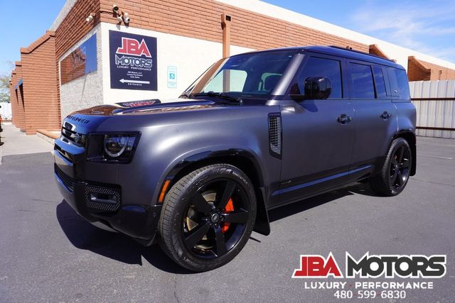 2023 Land Rover Defender 110 x ~ Highly Optioned 110x ~ HUGE Original MSRP | MESA, AZ | JBA MOTORS 2023 Land Rover Defender 110 x ~ Highly Optioned 110x ~ HUGE Original MSRP | MESA, AZ | JBA MOTORS
