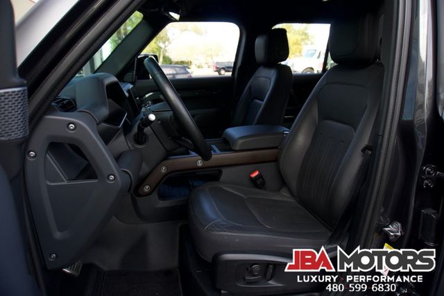 2023 Land Rover Defender 110 x ~ Highly Optioned 110x ~ HUGE Original MSRP | MESA, AZ | JBA MOTORS 2023 Land Rover Defender 110 x ~ Highly Optioned 110x ~ HUGE Original MSRP | MESA, AZ | JBA MOTORS