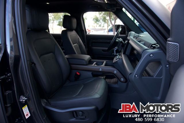 2023 Land Rover Defender 110 x ~ Highly Optioned 110x ~ HUGE Original MSRP | MESA, AZ | JBA MOTORS 2023 Land Rover Defender 110 x ~ Highly Optioned 110x ~ HUGE Original MSRP | MESA, AZ | JBA MOTORS