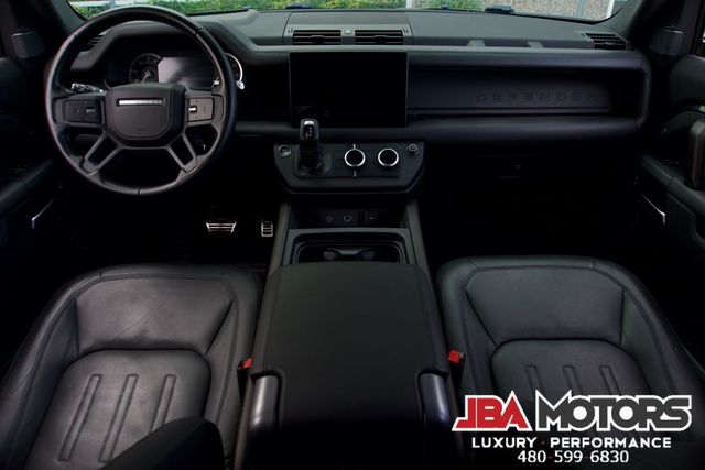 2023 Land Rover Defender 110 x ~ Highly Optioned 110x ~ HUGE Original MSRP | MESA, AZ | JBA MOTORS 2023 Land Rover Defender 110 x ~ Highly Optioned 110x ~ HUGE Original MSRP | MESA, AZ | JBA MOTORS