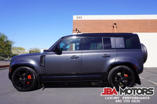 2023 Land Rover Defender 110 x ~ Highly Optioned 110x ~ HUGE Original MSRP | MESA, AZ | JBA MOTORS 2023 Land Rover Defender 110 x ~ Highly Optioned 110x ~ HUGE Original MSRP | MESA, AZ | JBA MOTORS